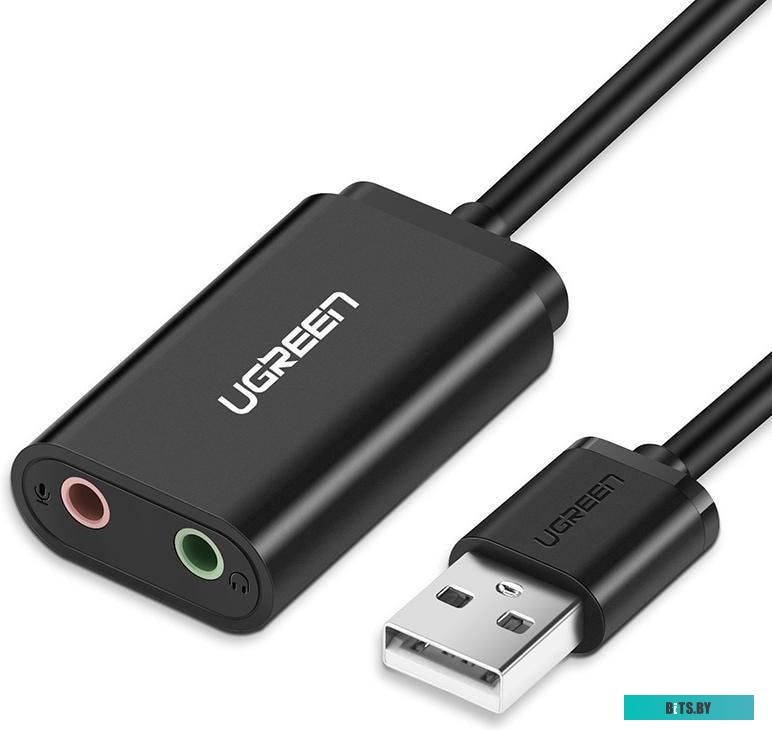 Звуковая карта Ugreen US205 30724