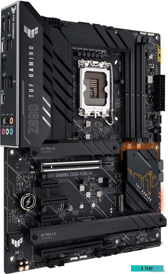 Материнская плата ASUS TUF Gaming Z690-Plus D4