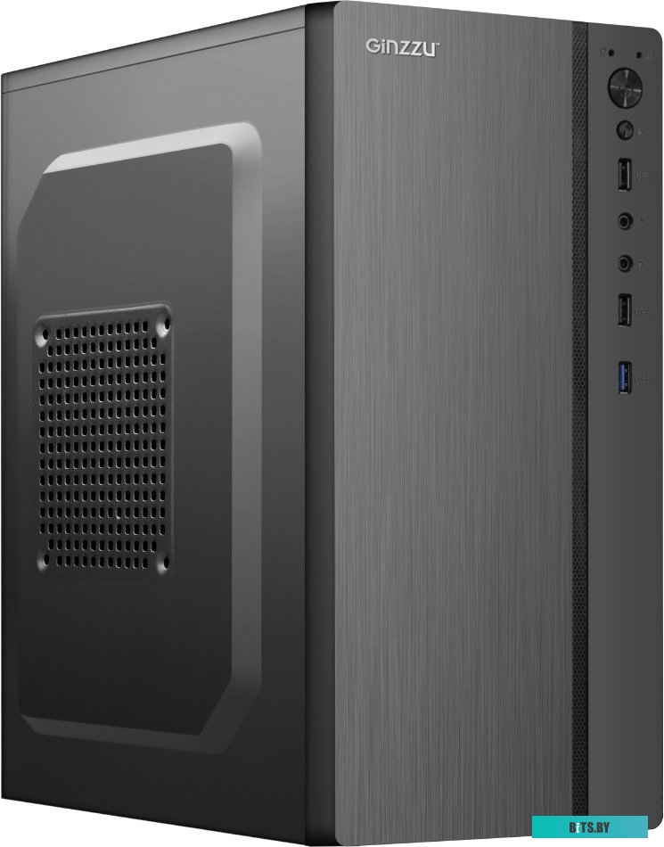 Корпус Ginzzu B200
