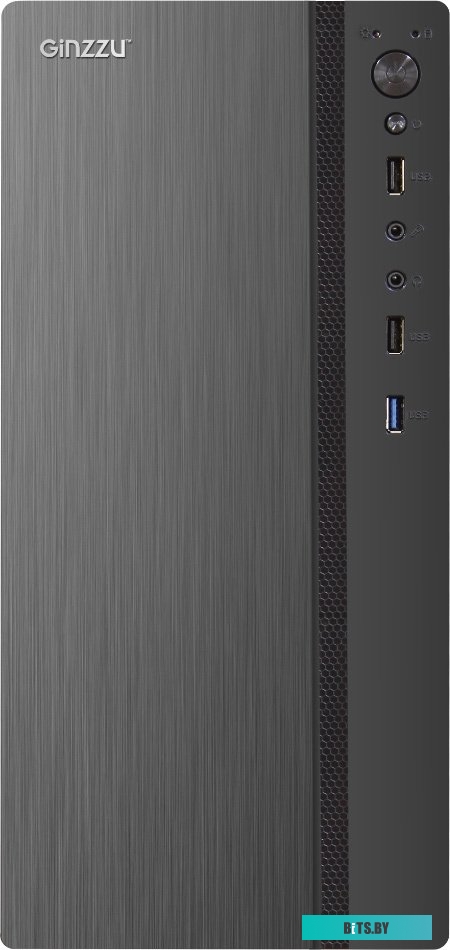 Корпус Ginzzu B200