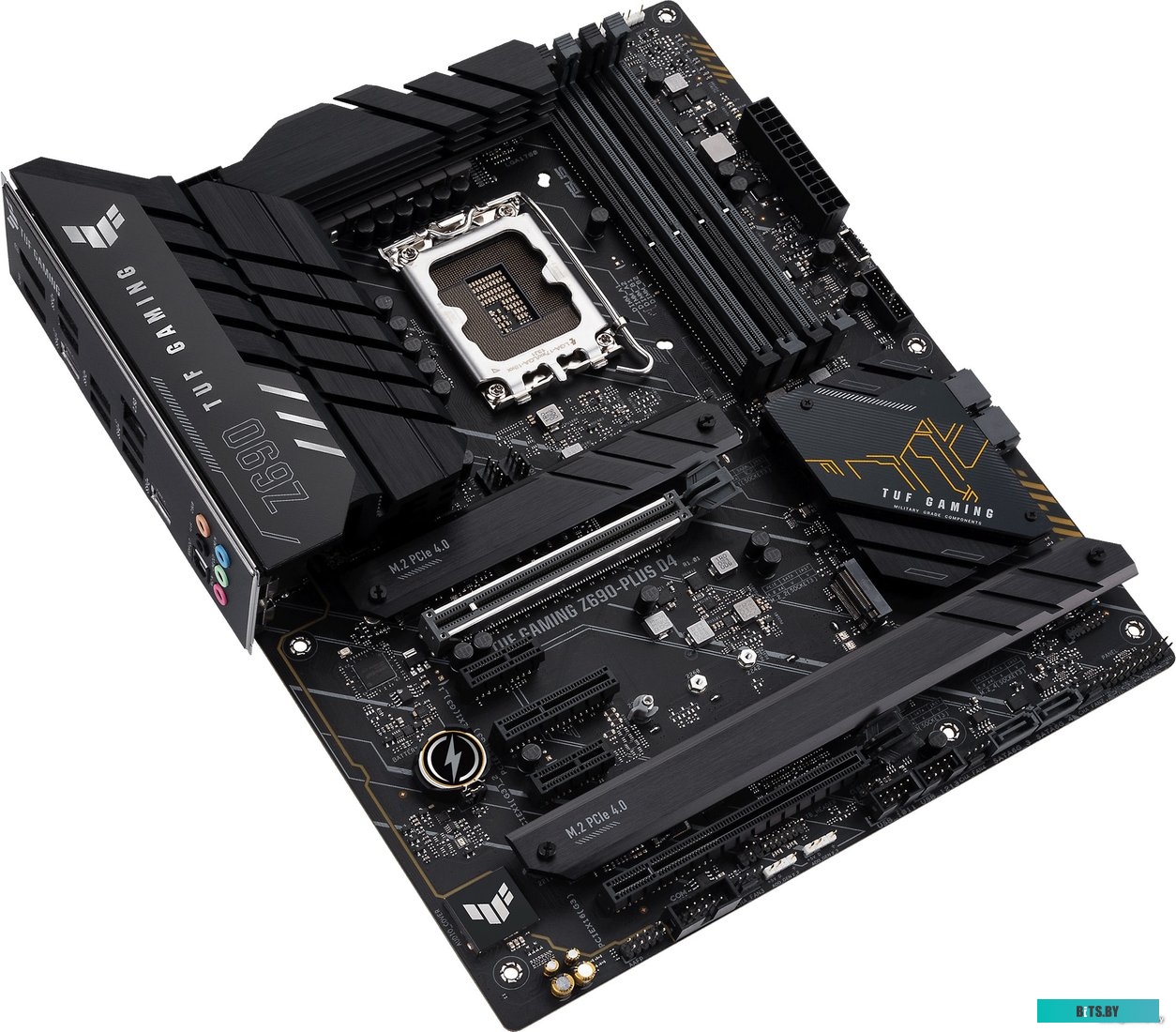 Материнская плата ASUS TUF Gaming Z690-Plus D4