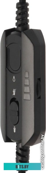 Наушники (Гарнитура) A4Tech Bloody G580