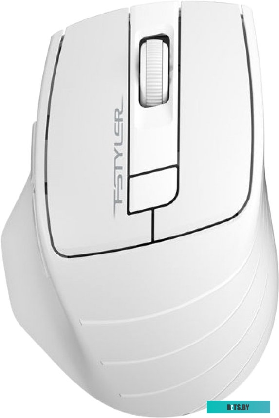 Мышь A4Tech Fstyler FG30 (белый)
