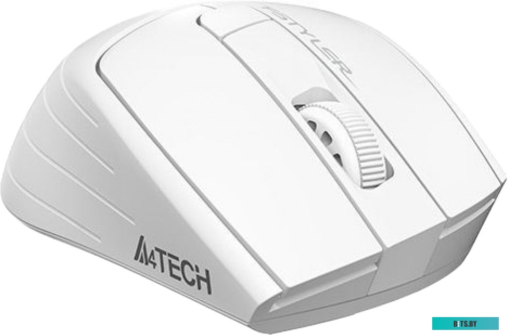 Мышь A4Tech Fstyler FG30 (белый)