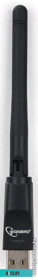 Wi-Fi адаптер Gembird WNP-UA-006