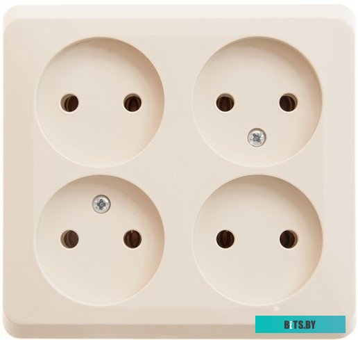 Розетка Schneider Electric Этюд PA16-205K