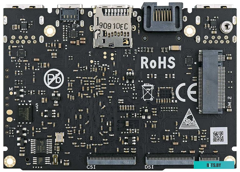 Одноплатный компьютер Khadas VIM3 Pro KVIM3-P-002