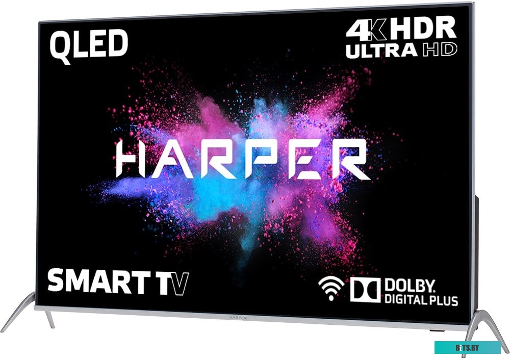 Телевизор Harper 55Q850TS