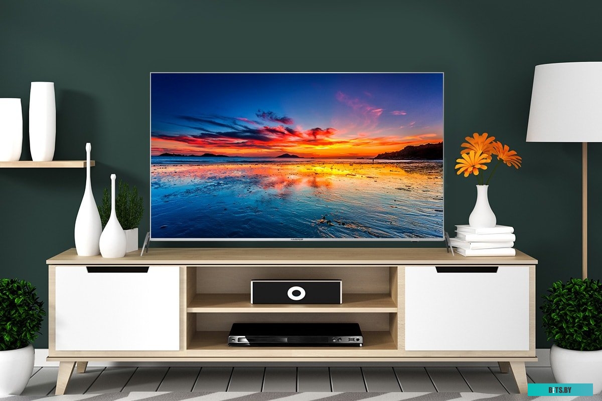 Телевизор Harper 55Q850TS