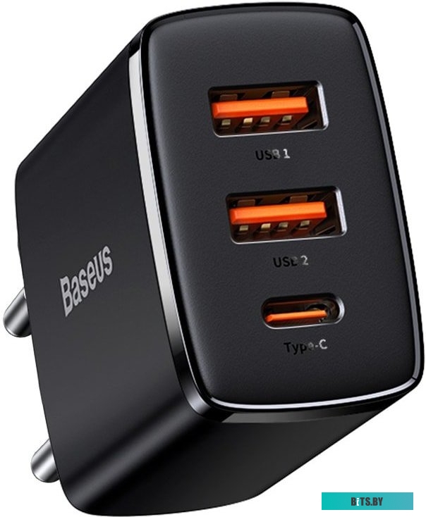 Сетевое зарядное Baseus CCXJ-E01