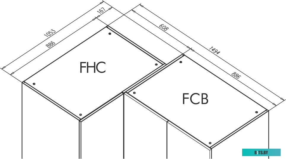 Кабель Buro USB Am Usb Type-C 1.8м (черный) <487914>