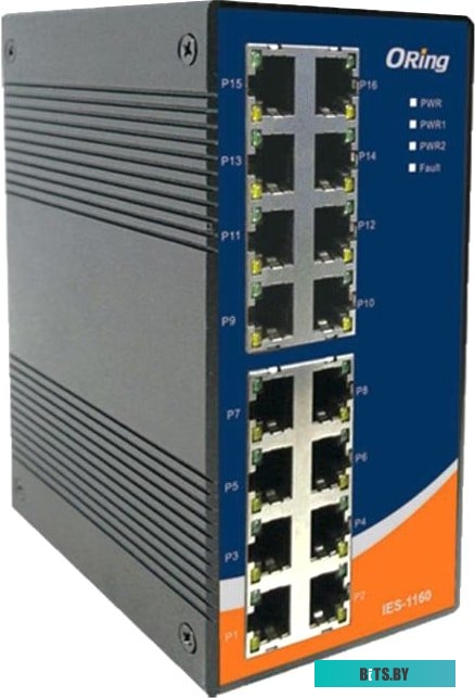 Коммутатор ORing IES-1160