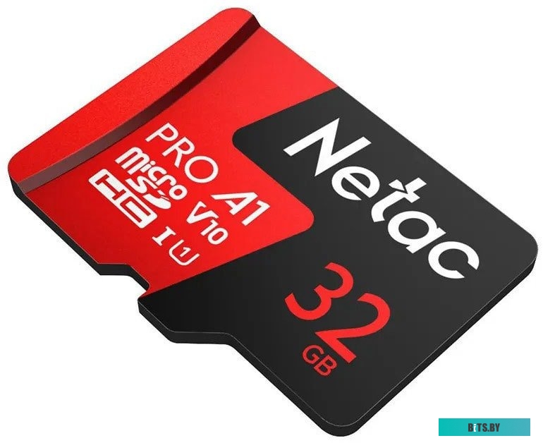 Карта памяти Netac P500 Extreme Pro 32GB NT02P500PRO-032G-S