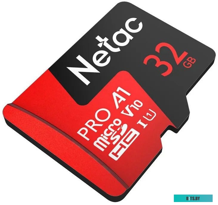 Карта памяти Netac P500 Extreme Pro 32GB NT02P500PRO-032G-S