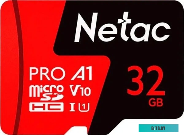 Карта памяти Netac P500 Extreme Pro 32GB NT02P500PRO-032G-S
