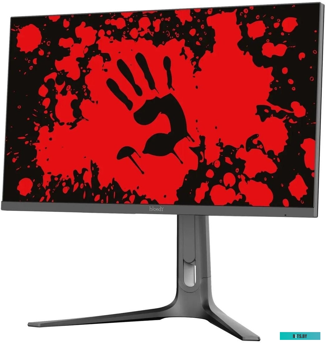 Монитор Bloody 27" MN272U черный IPS LED 1ms 16:9 MN272U