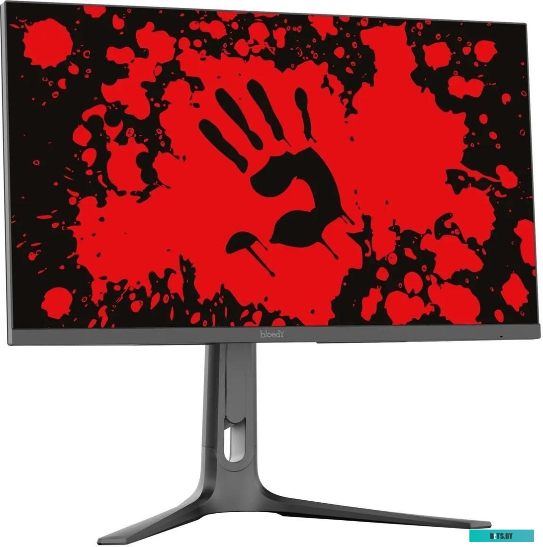 Монитор Bloody 27" MN272U черный IPS LED 1ms 16:9 MN272U