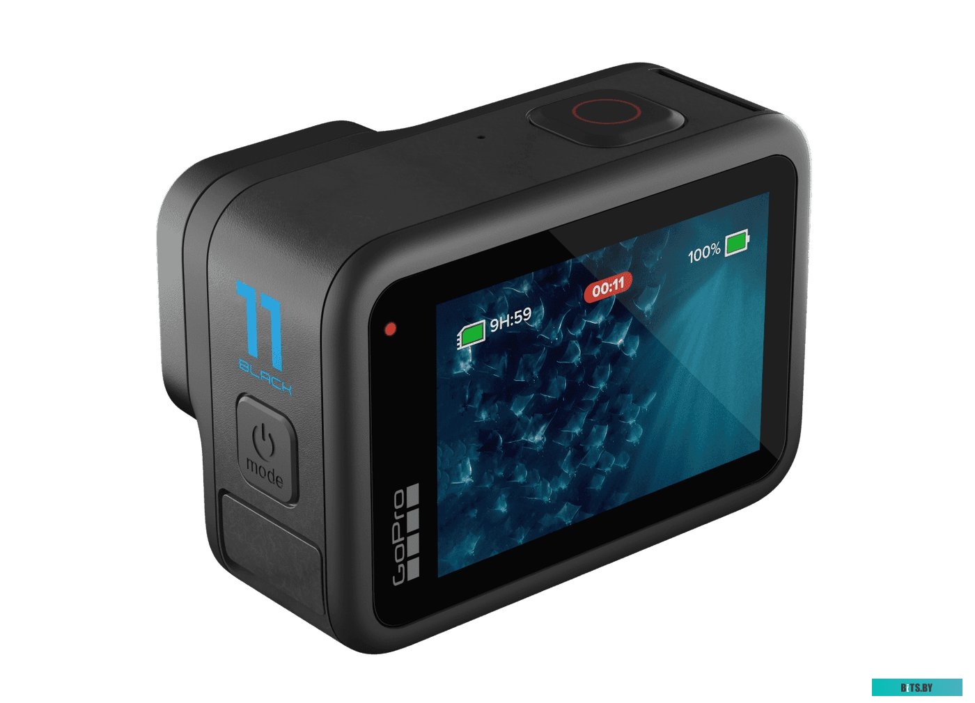 Экшен-камера GoPro HERO11 Black Mini CHDHF-111-RW