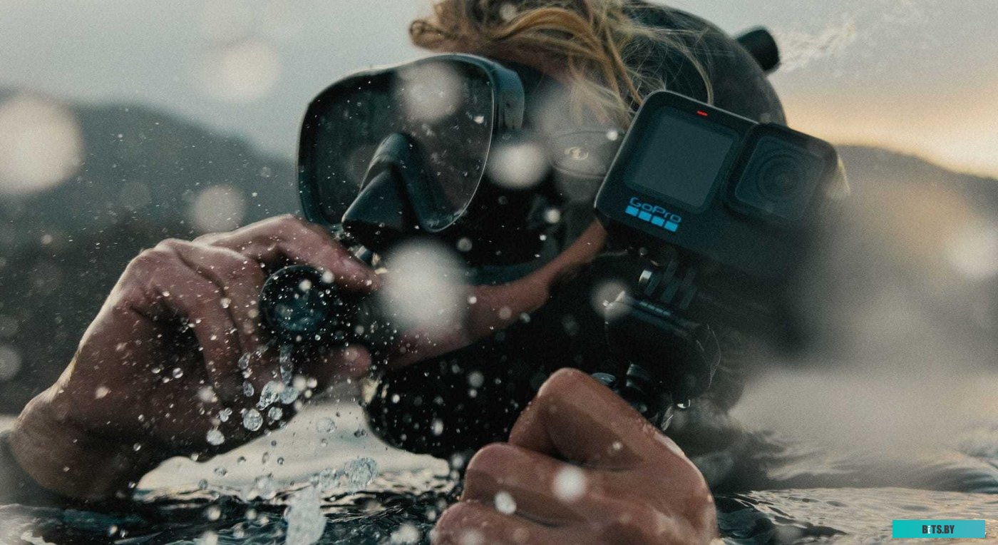 Экшен-камера GoPro HERO11 Black Mini CHDHF-111-RW