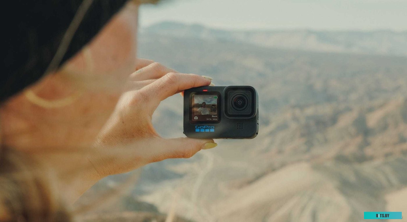 Экшен-камера GoPro HERO11 Black Mini CHDHF-111-RW