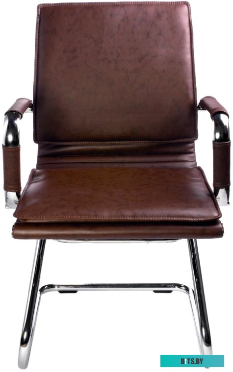 Офисное кресло (Стул) Бюрократ CH-993-Low-V (коричневый) <CH-993-Low-V/Brown>
