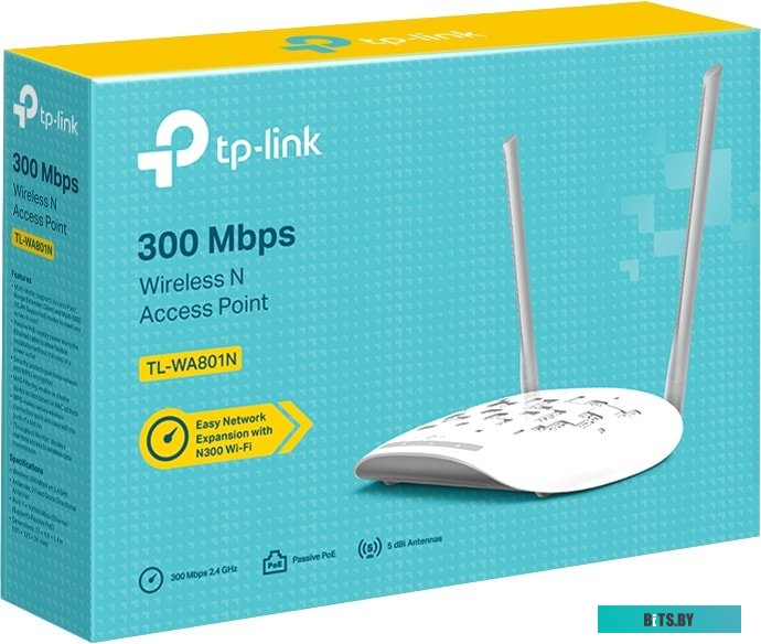 Точка доступа TP-Link TL-WA801N