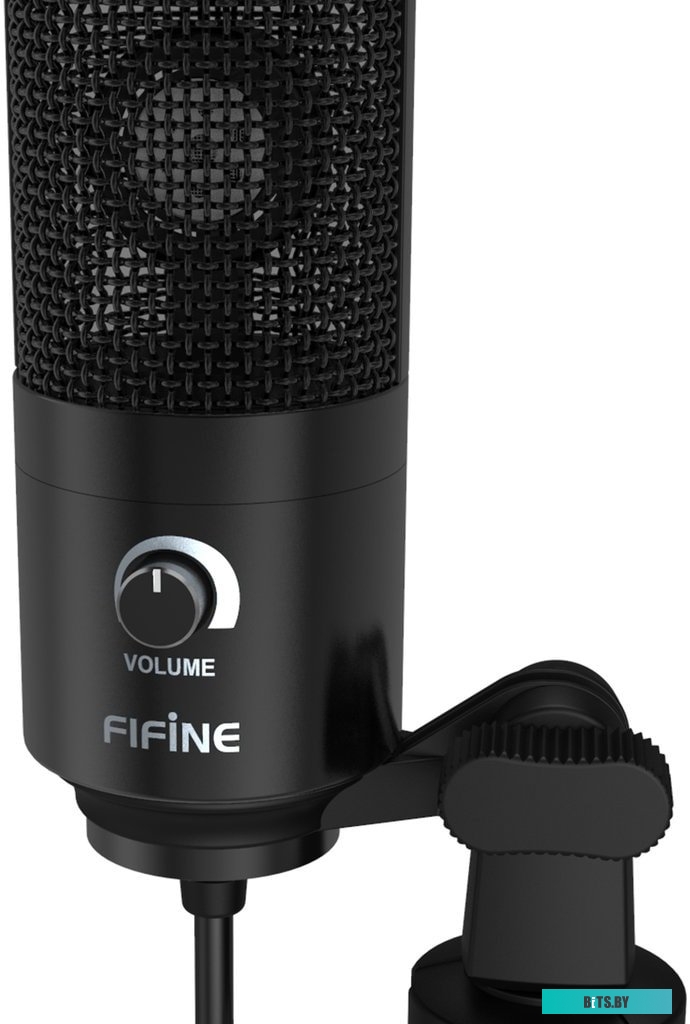 Микрофон FIFINE K669 (черный)