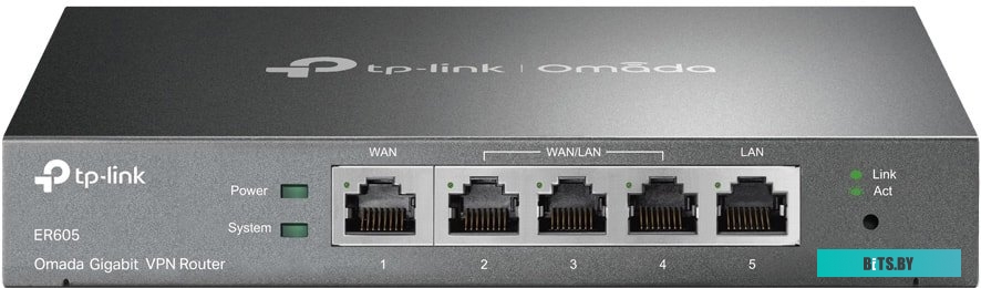 Маршрутизатор TP-Link ER605
