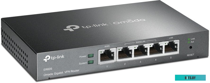 Маршрутизатор TP-Link ER605