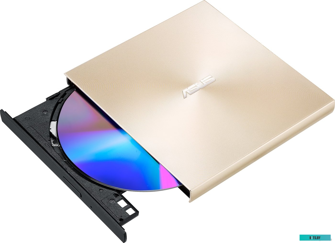 Оптический привод Asus ZenDrive SDRW-08U8M-U (золотистый) <SDRW-08U8M-U/GOLD/G/AS>