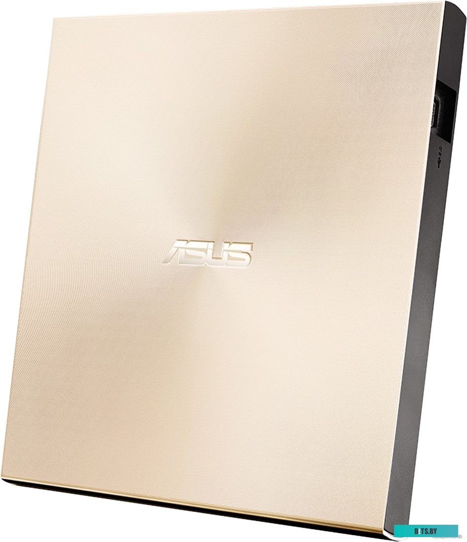 Оптический привод Asus ZenDrive SDRW-08U8M-U (золотистый) <SDRW-08U8M-U/GOLD/G/AS>