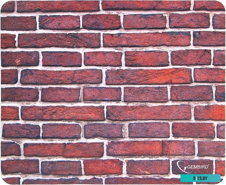 Коврик Gembird MP-BRICKS
