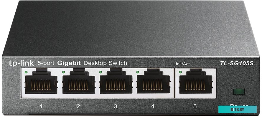 Коммутатор TP-Link TL-SG105S