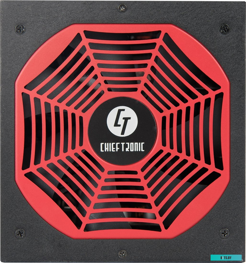 Блок питания Chieftec Chieftronic PowerPlay GPU-750FC