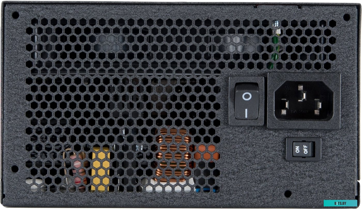 Блок питания Chieftec Chieftronic PowerPlay GPU-750FC