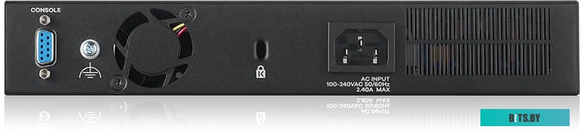 Коммутатор Zyxel GS2220-10HP