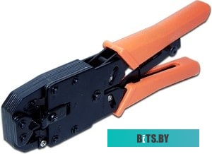 TWT TWT-CRI-468R Клещи обжимные для RJ-45, RJ-12, RJ-11 (8P8C, 6P6C, 6P4C, 6P2C, 4P4C, 4P2C) с наборной головкой из листовой стали