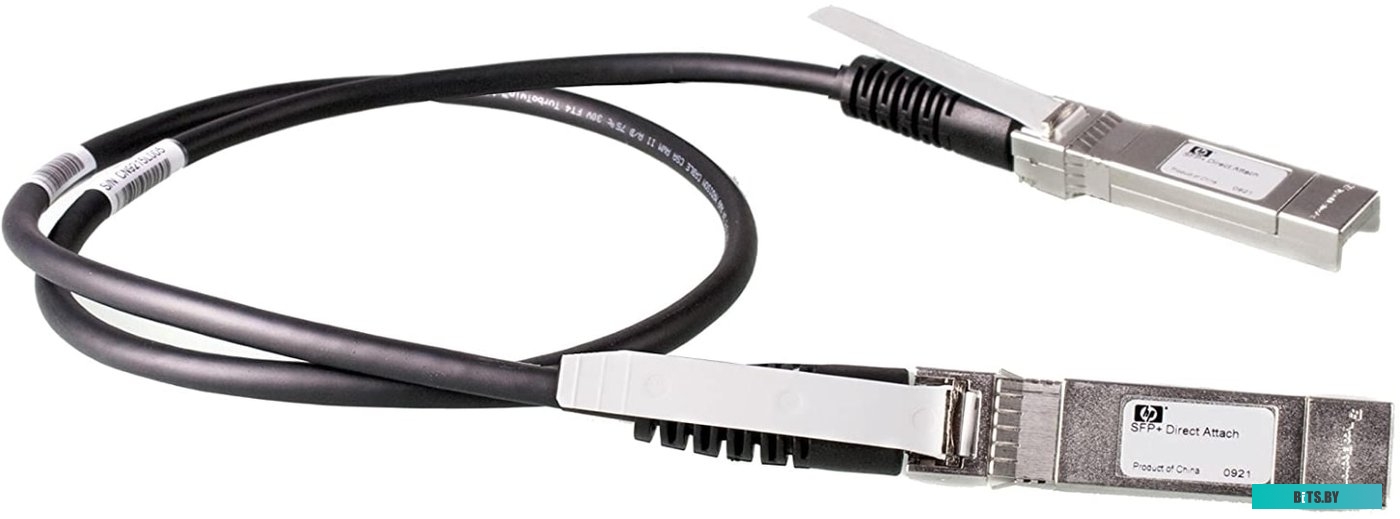 Кабель прямого подключения HPE Aruba SFP+ J9281D