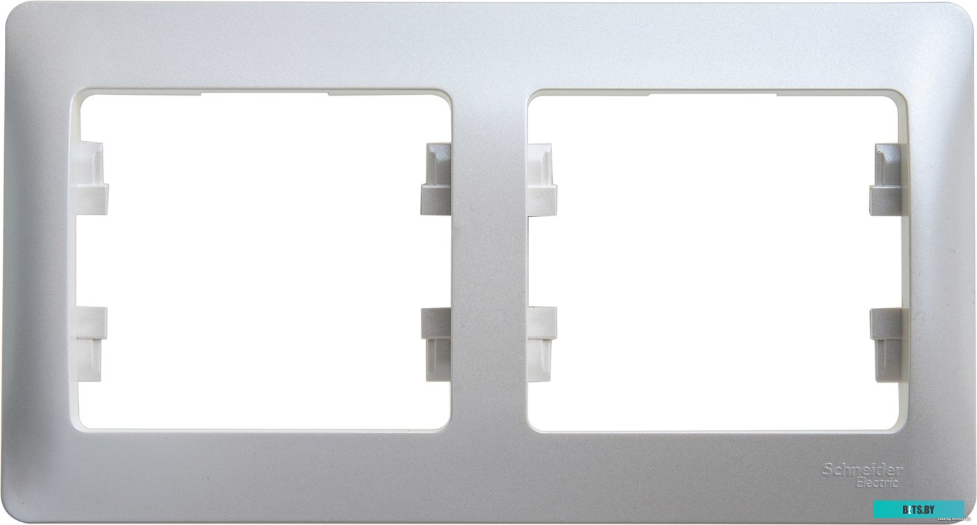 Розетка Schneider Electric Glossa GSL000602 (перламутр)