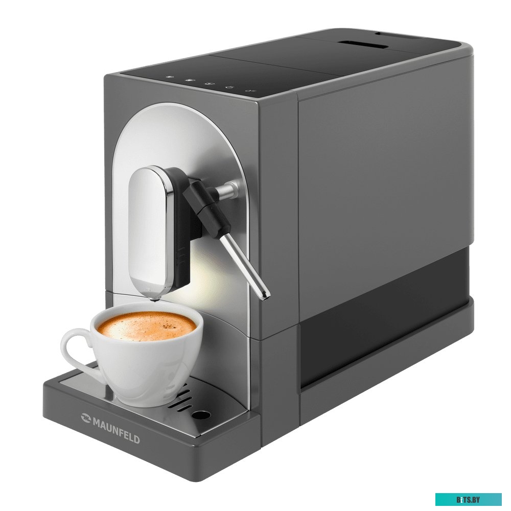 Эспрессо кофемашина MAUNFELD MF-A7021GR
