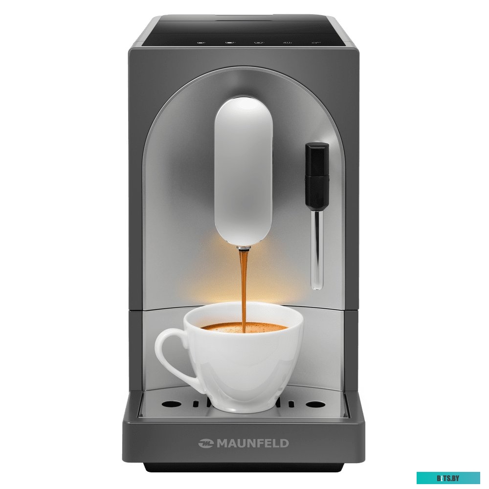 Эспрессо кофемашина MAUNFELD MF-A7021GR