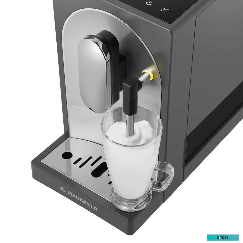 Эспрессо кофемашина MAUNFELD MF-A7021GR