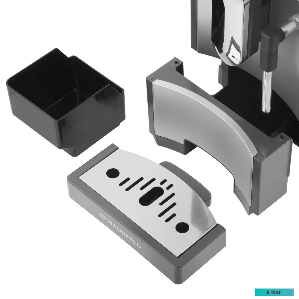 Эспрессо кофемашина MAUNFELD MF-A7021GR