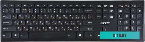 Клавиатура Acer OKR010 <ZL.KBDEE.003>