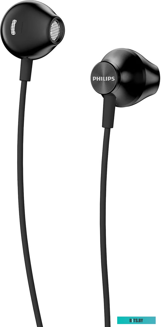 Наушники (Гарнитура) Philips TAUE100BK/00