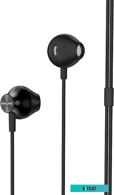 Наушники (Гарнитура) Philips TAUE100BK/00