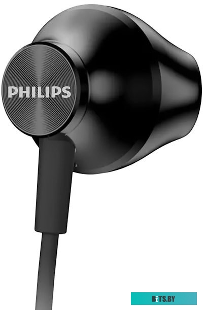 Наушники (Гарнитура) Philips TAUE100BK/00