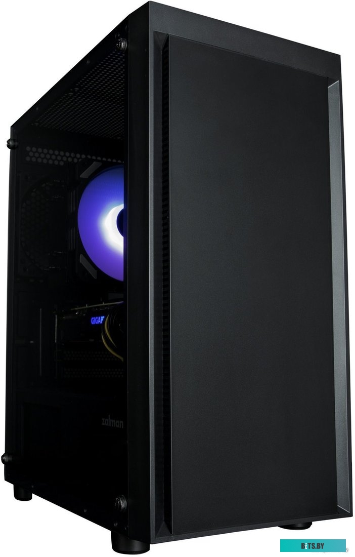 Корпус Zalman T3 Plus