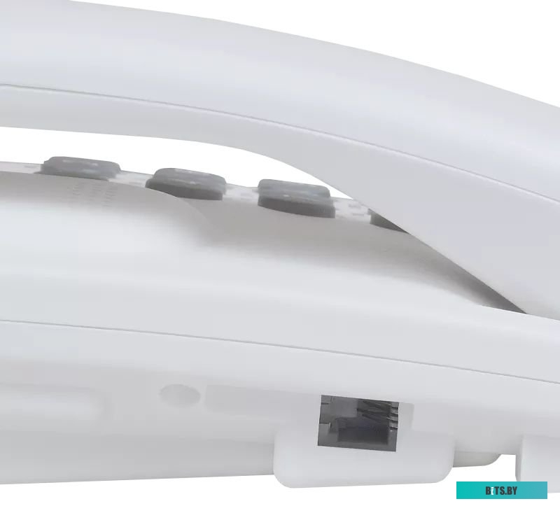 Проводной телефон Sanyo RA-S108W (белый)