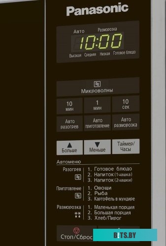 Микроволновая печь Panasonic NN-ST254MZPE